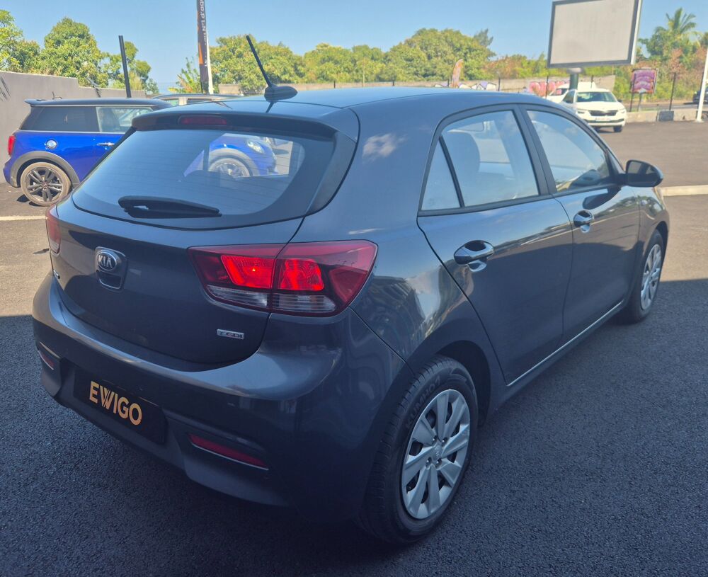 Rio IV (2) 1.0 T-GDI 100 CH MOTION + CAMERA DE RECUL + CARPLAY 2020 occasion 97410 Saint-Pierre