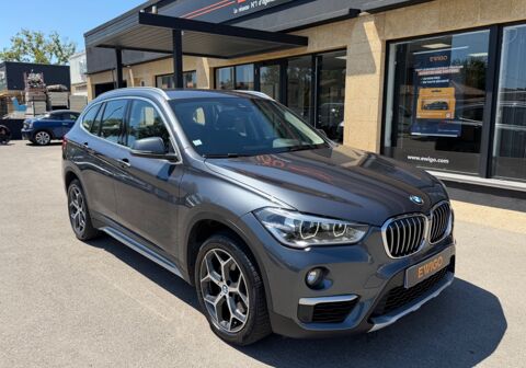 X1 XDRIVE 20 DA 190CH XLINE 2018 occasion 13700 Marignane