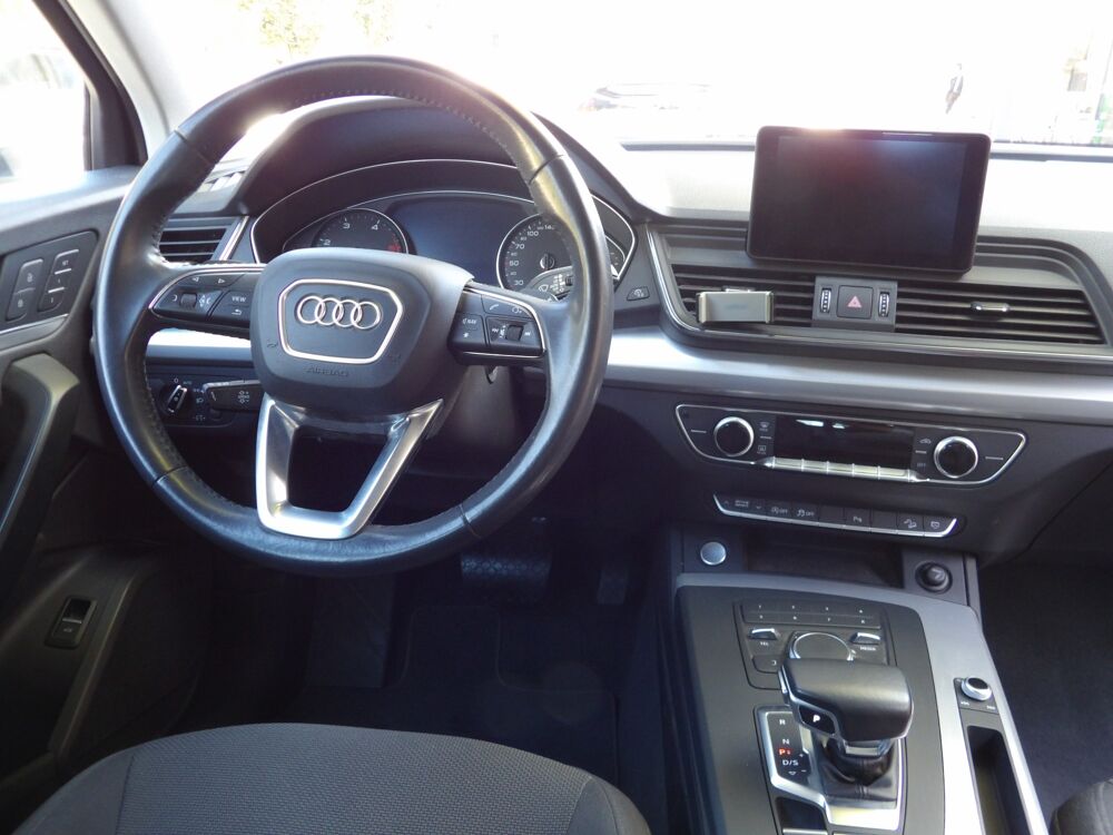 Q5 2.0 TDi 190 DESIGN QUATTRO S-TRONIC 2017 occasion 33100 Bordeaux