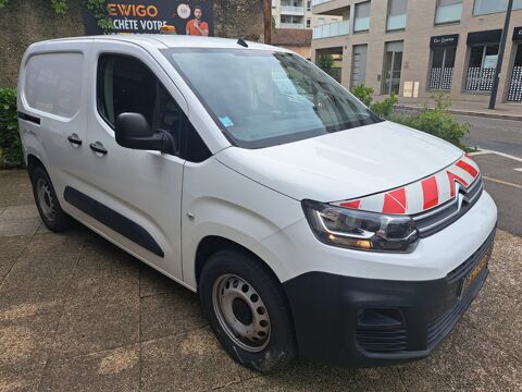 Berlingo GENERATION-III FOURGON 1.5 BlueHDI 100CV - 1000KG - CLUB - 1 2022 occasion 69150 D&eacute;cines-Charpieu