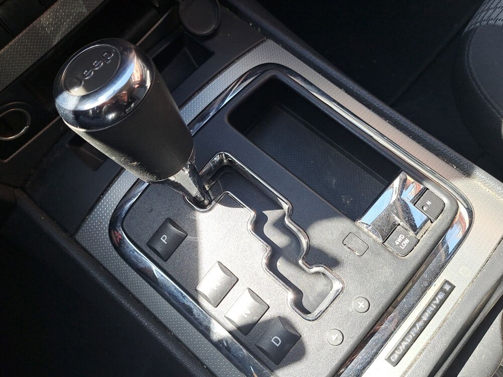 Grand Cherokee 3.0 CRD 220 LIMITED AWD BVA - GARANTIE 6 MOIS 2010 occasion 68000 Colmar