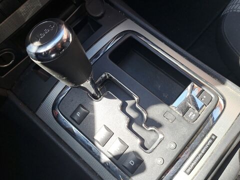 Grand Cherokee 3.0 CRD 220 LIMITED AWD BVA - GARANTIE 6 MOIS 2010 occasion 68000 Colmar