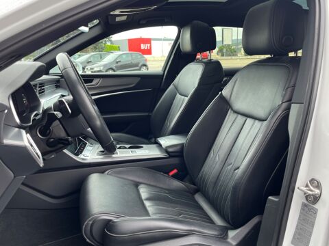 A6 S-LINE AVANT 2.0 55 TFSIE 367 Ch - HYBRID PHEV QUATTRO S-TRO 2021 occasion 26000 Valence