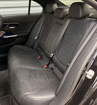 Classe C 2.0 300 DE 313ch 195 EQ PHEV HYBRID AMG LINE GARANTIE CONSTR 2024 occasion 25300 Pontarlier