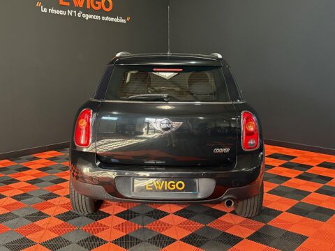 Countryman 1.6 120 CH / RADARS ARR 2011 occasion 29000 Quimper