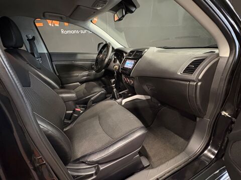 C4 Aircross 1.6 HDI 115cv CONFORT 4X4 START-STOP CAMERA RECUL FULL ENTRE 2015 occasion 26100 Romans-sur-Is&egrave;re