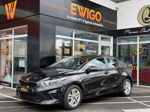 Kia ceed III (3) 1.0 T-GDI 120 CH ACTIVE