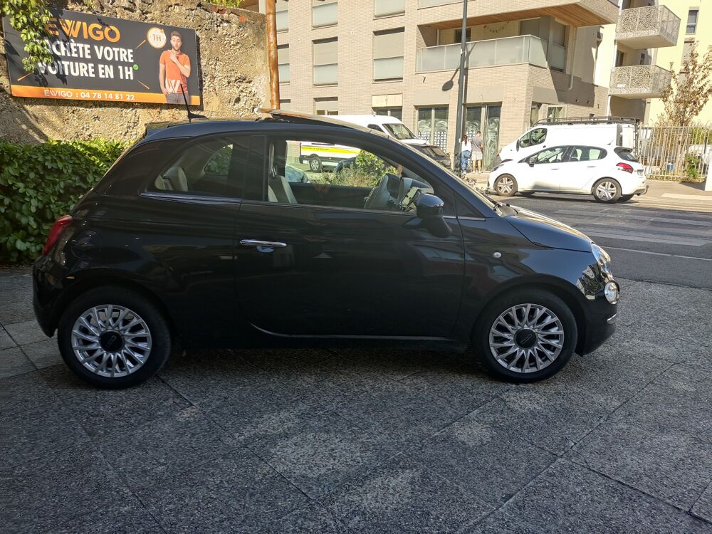 500 0.9 TWINAIR 85 TOIT OUVRANT 2018 occasion 69150 D&eacute;cines-Charpieu