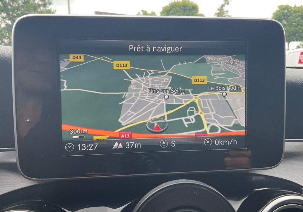 Classe C 2.2 220 CDI 170 AVANTGARDE PACK AMG BVA 2018 occasion 78410 Flins-sur-Seine