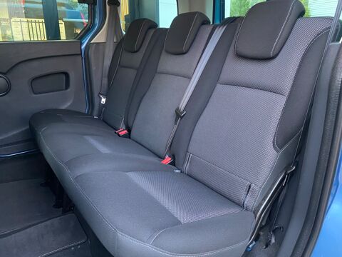 Kangoo ZEN 1,2 TCE 115ch PACK FAMILLE / RADAR DE RECUL / CLIM / MOT 2015 occasion 38420 Le Versoud