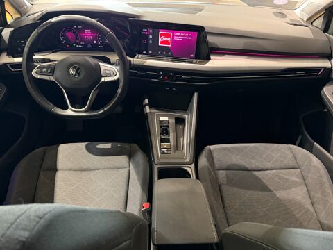 Golf 1.0 E-TSI 110ch HYBRID LIFE BUSINESS DSG 2021 occasion 81990 Puygouzon