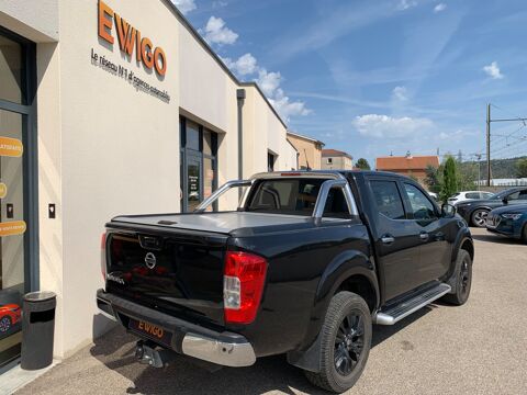 Navara DOUBLE CAB 2.3 DCI 163ch ACENTA PLUS 4X4 / Attelage / Cam&eacute;ra 2017 occasion 69420 Ampuis