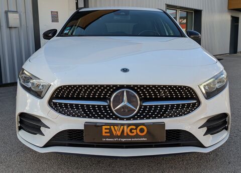 Classe A 1.3 250 E AMG LINE 218ch EQ-POWER PHEV HYBRID 15.6KWH 8G-DCT 2020 occasion 25300 Pontarlier