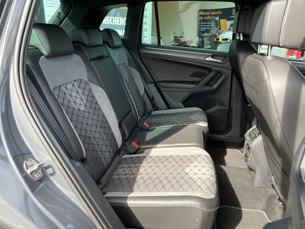 Tiguan 2.0 TDI 150 CH R-LINE 4MOTION DSG7 2021 occasion 47000 Agen