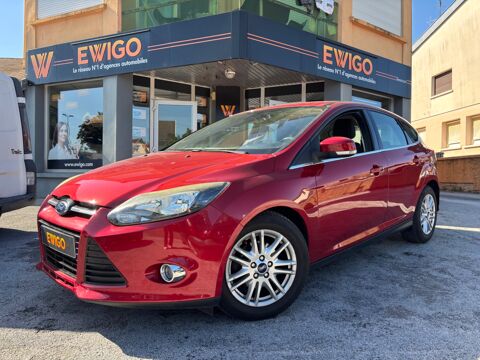 Ford focus 1.0 SCTI 100CH TITANIUM CARPLAY