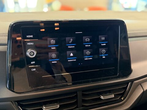 T-ROC 1.0 TSI 116 Ch - START AND STOP - GARANTIE CONSTRUCTEUR 12/2 2024 occasion 79000 Niort