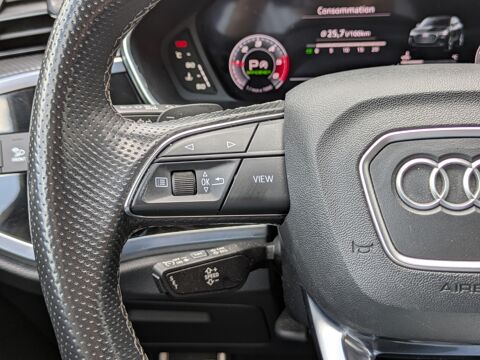 Q3 SPORTBACK 2.0 35 TDI 150ch S-LINE 2022 occasion 25300 Pontarlier