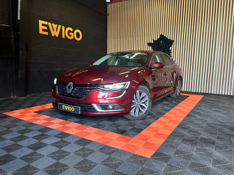 Renault Talisman 1.6 DCI 160 ENERGY BUSINESS INTENS EDC BVA 2016 occasion Cou&euml;ron 44220