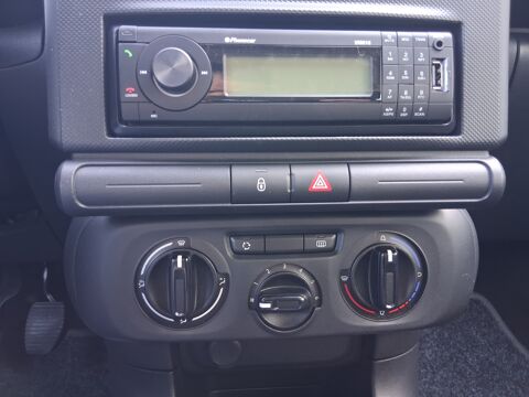 C3 GENERATION-III 1.2 VTI 80 EXCLUSIVE-1&egrave;re MAIN-courroie refai 2018 occasion 68170 Rixheim