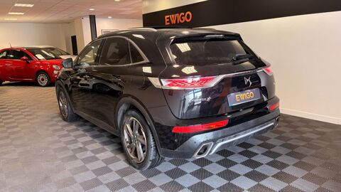 DS3 1.6 300H 200 PHEV HYBRID 13.2KWH RIVOLI 4X4 BVA 2021 occasion 21850 Saint-Apollinaire