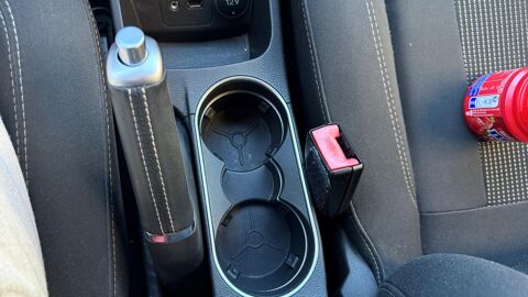 Fiesta 1.0 T ECOBOOST 100 TITANIUM - RADAR DE RECUL - FAIBLE KILOME 2015 occasion 69150 D&eacute;cines-Charpieu