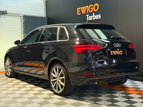 A3 III (8V) SPORTBACK 1.6 30 TDI 116 ch BUSINESS LINE - ORIGINE 2019 occasion 65290 Juillan