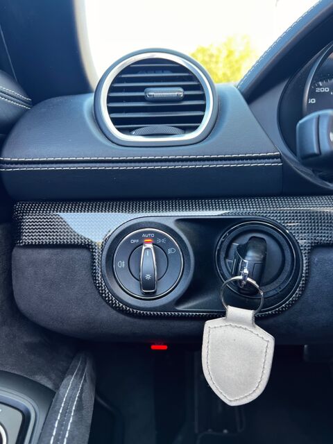 Boxster 2.5 365 GTS PDK BVA / 18 POSITIONS / PDLS / BOSE / ALCANTARA 2018 occasion 74600 Seynod