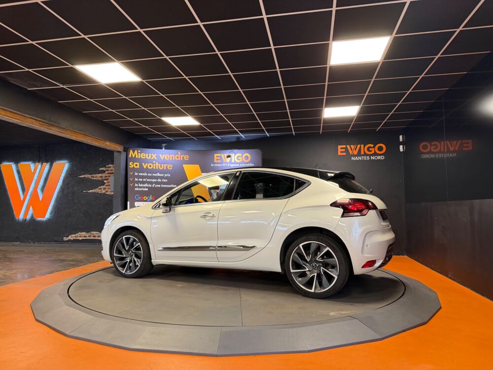 DS4 1.6 THP 210 SPORT CHIC START & STOP // CAM&Eacute;RA DE RECUL 2016 occasion 44300 Nantes