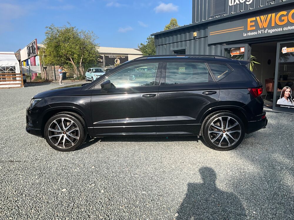 Ateca 2.0 TSI 300 ch DSG 4Drive / ENTRETIEN CUPRA / CAMERA 360 / S 2019 occasion 17000 La Rochelle