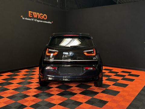 i3 170 CH 120AH 42.2KWH LODGE / SUIVI BMW / CARPLAY / CAM&Eacute;RA DE 2019 occasion 29000 Quimper