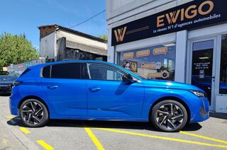 308 GENERATION-III 1.6 180cH HYBRID 12.4KWH ALLURE PACK EAT/ENTR 2022 occasion 74600 Seynod