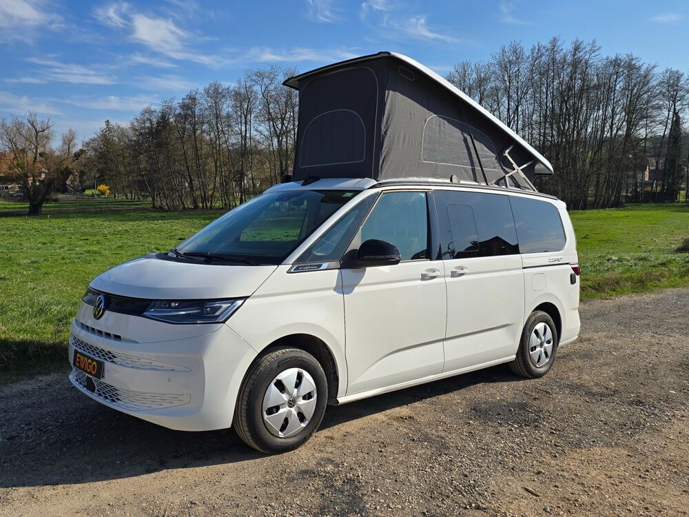 MULTIVAN T7 COAST 2.0 TDI 150ch DSG STORE/DIGITAL COCKPIT/IQ LIGHT/AT 2025 occasion 68170 Rixheim