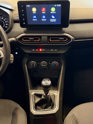 Sandero STEPWAY 1.0 TCE 90 Ch CONFORT CARPLAY/ CAMERA DE RECUL 2022 occasion 24750 Tr&eacute;lissac
