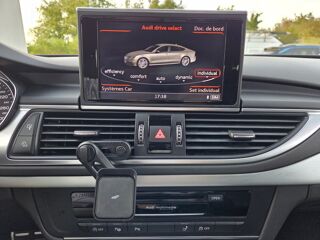 A7 SPORTBACK S-LINE 3.0 TDI 272 cv QUATTRO S-TRONIC -CHAINES DI 2015 occasion 68170 Rixheim