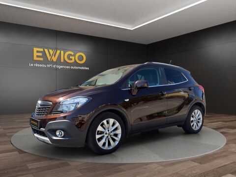 Opel mokka 1.4 T 140 COSMO + Pack Technologie 4X2 S