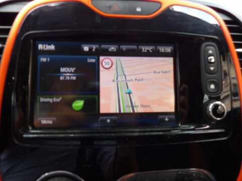 Captur 0.9 TCe 90 ECO ENERGY INTENS 2014 occasion 33100 Bordeaux