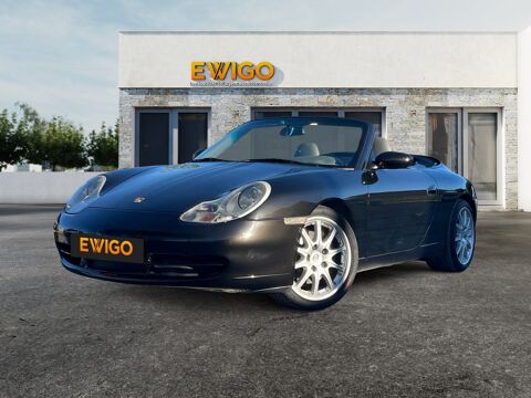 Porsche 911 CABRIOLET 996 3.4 300 CARRERA 4 FULL CUIR EMBRAYAGE ET CAPOT 2000 occasion Sainte-Maxime 83120