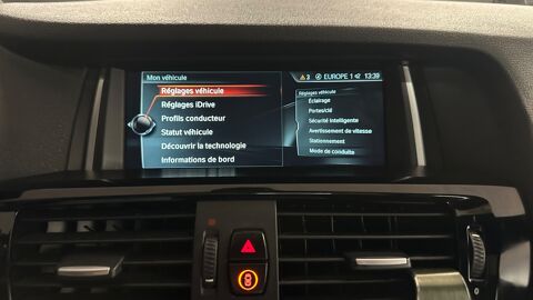 X4 XDRIVE35D 313ch M SPORT A // ENTRETIEN CONSTRUCTEUR // TOIT 2017 occasion 34430 Saint-Jean-de-V&eacute;das