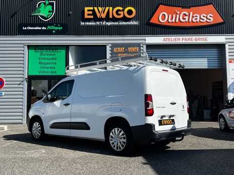 Partner FOURGON 1.5 BLUEHDI 130 CH 950KG L2 XL PREMIUM START-STOP 2021 occasion 47000 Agen