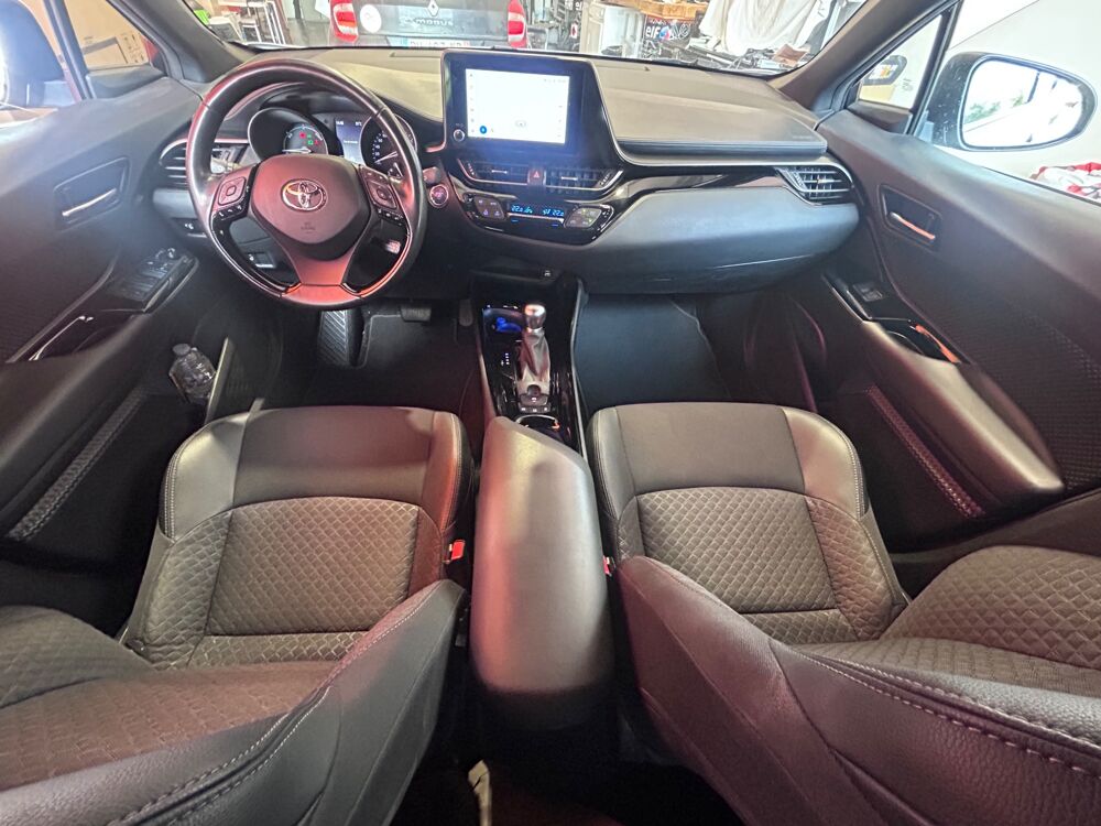 C-HR 2.0 HSD 184H 150CH FULL-HYBRID 1.4KWH COLLECTION 4X2 E-CVT 2023 occasion 47000 Agen