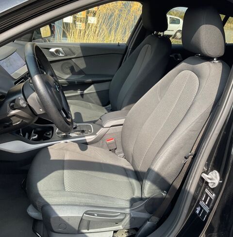 S&eacute;rie 1 1.5 116 D 115 BUSINESS BVA - Cam&eacute;ra de recul-carplay 2021 occasion 78410 Flins-sur-Seine
