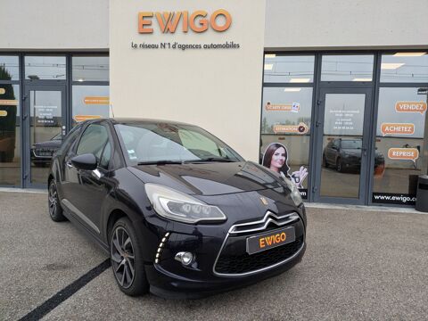 Citroen ds3 DS DS 3 1.2 PURETECH 110 SOCHIC