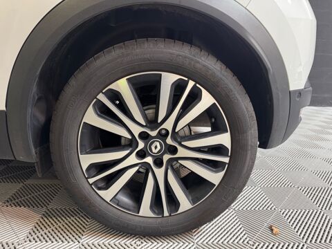 Captur 1.3 TCE 160 HYBRID ICONIC TOIT OUVRANT/ GRAND ECRAN/ CAMERA 2022 occasion 78125 Gazeran
