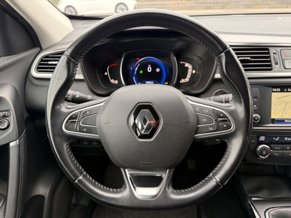 Kadjar 1.5 DCI 110 CH ECO ENERGY BUSINESS CARPLAY / RADAR DE STATIO 2018 occasion 40000 Mont-de-Marsan