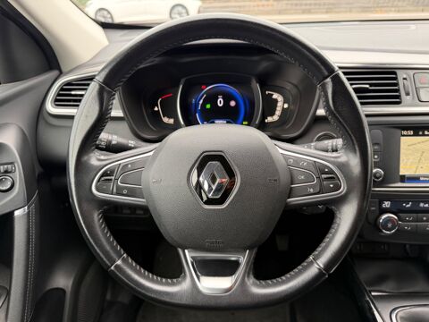 Kadjar 1.5 DCI 110 CH ECO ENERGY BUSINESS CARPLAY / RADAR DE STATIO 2018 occasion 40000 Mont-de-Marsan