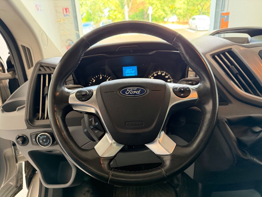 Transit FOURGON 2.0 TDCI 170ch L3H3 TREND 2019 occasion 37100 Tours