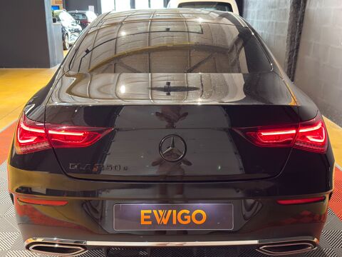 Classe CLA COUPE 250E 218ch 8G-DCT AMG LINE - ENTRETIEN CONSTRUCTEUR 2023 occasion 81990 Puygouzon