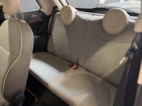 500 0.9 TWINAIR 85CH LOUNGE TOIT PANORAMIQUE/ EMBRAYAGE NEUF/ MO 2011 occasion 78125 Gazeran