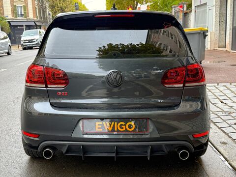 Golf VI 2.0 TSI 210CH GTI DSG6 3P 2011 occasion 94170 Le Perreux-sur-Marne