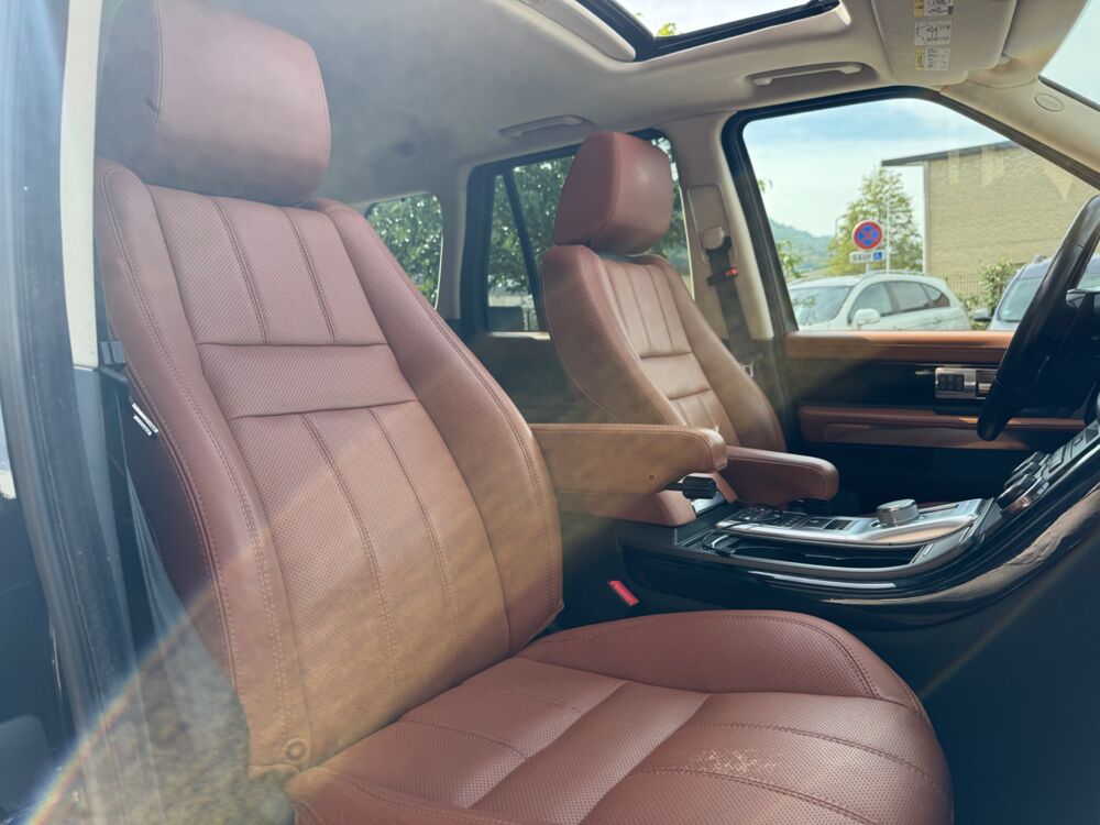 Range Rover 3.0 SDV6 260ch LIMITED EDITION 4WD CAMERA DE RECUL 2013 occasion 38420 Le Versoud